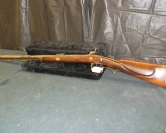 Thompson 50 Cal Black Powder