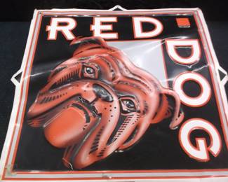 Metal Sign