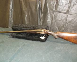 Parker Brothers Double Barrel 12 gauge