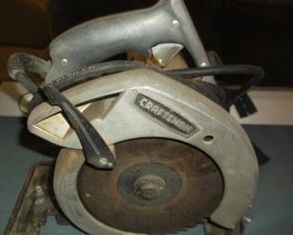 Craftsman Circular Saw