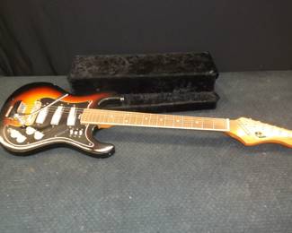 Norma Guitar