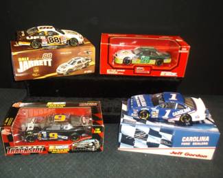 Diecast NASCAR