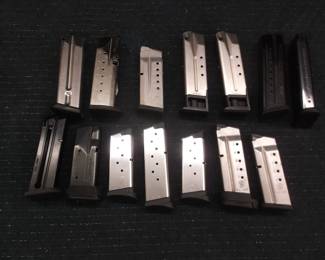 Gun Clips