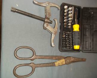 Tools