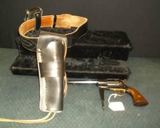 Euroarms 36 Cal Revolver