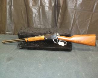 Henry Rifle 22 Cal Long Rifle