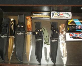 Ozark Knives