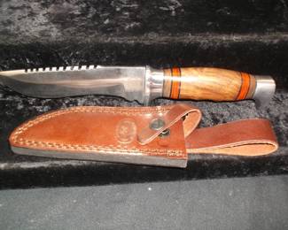 Chipaway Knife