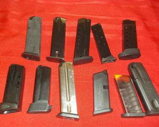 Gun Clips