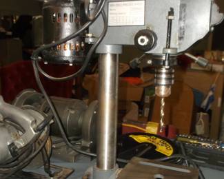 Mini Drill Press
