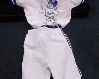 Baby Royals Outfit