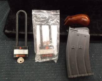 Gun Locks