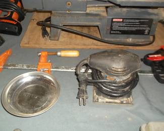 Palm Sander