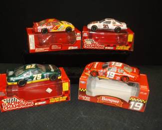 Diecast NASCAR
