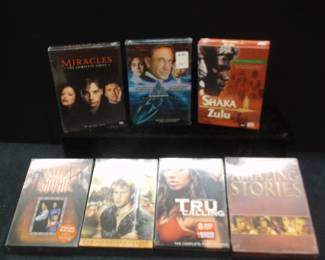 DVD sets