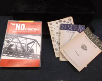 Train Books