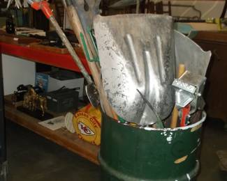 Hand Tools