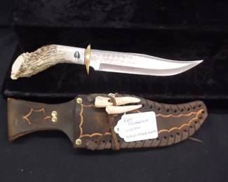 Ken Richardson Custom Knife
