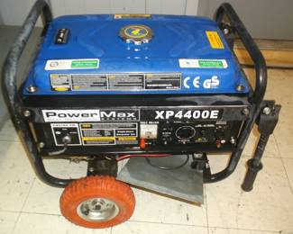 Power Max Generator
