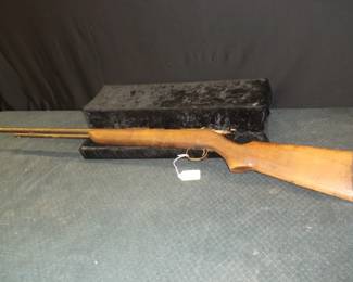Remington Sportsmaster Model 341 22 Cal