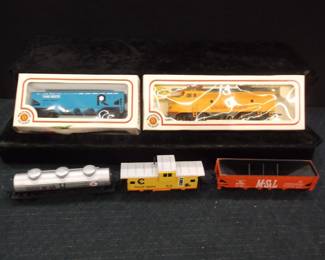 Trains