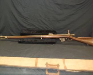 Black Powder Gun