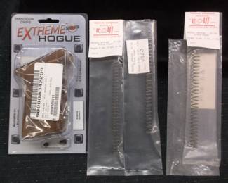 Gun parts