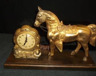 TV Clock