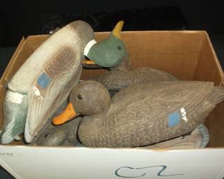 Decoys