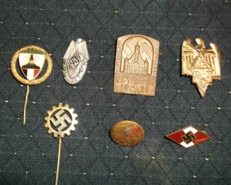 German Pins
