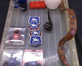 Spinners McDonald's Kid Belt