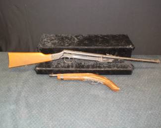 Slavik BB Gun Wooden Toy Gun