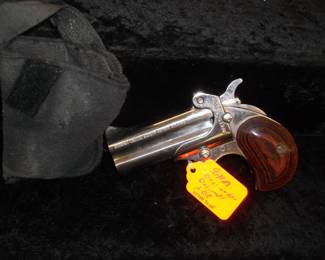 9mm Over Under Derringer ADC Waco, Tx
