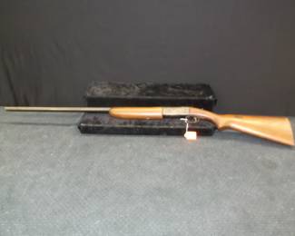 Single Shot Winchester Model 137 12 gauge