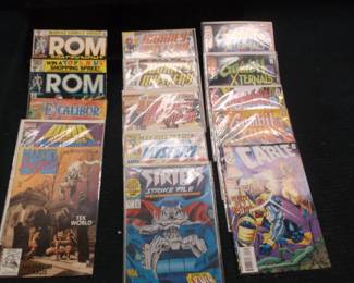 Comic Books