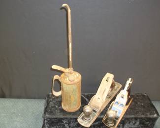 Planes Oil Can