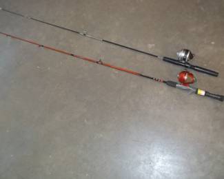 Fishing Poles