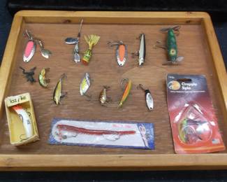 Fishing lures