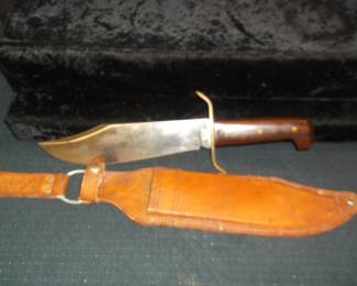 Western Bowie Knife