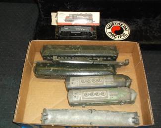 Vintage Trains