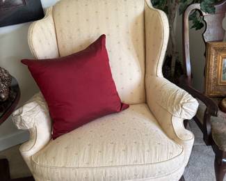 Thomasville chair 
