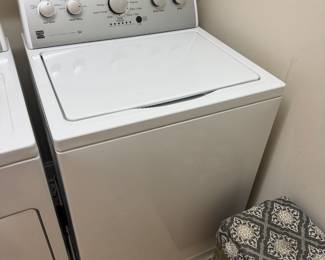 Kenmore washer 