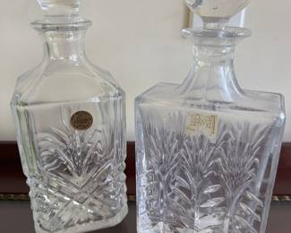 Decanters 