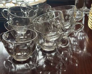 Punch cups