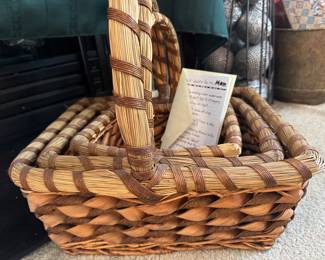 Baskets 