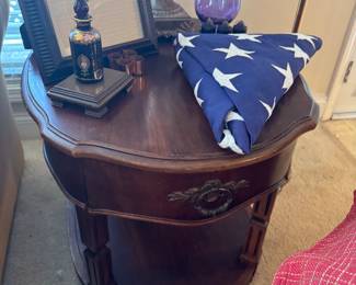 Side table - matching set available 