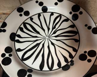 Evandale plates