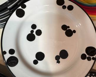 Evsndale plates