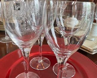 light & music luigi bormioli glasses