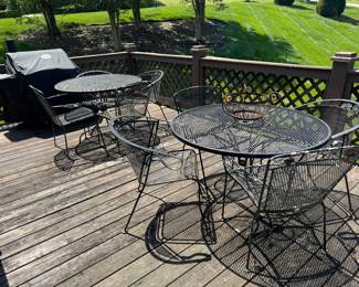 Outdoor furniture 